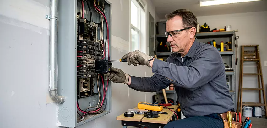 Breaker Box Repair In Prattville