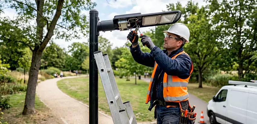 Outdoor Lighting Repair In Prattville