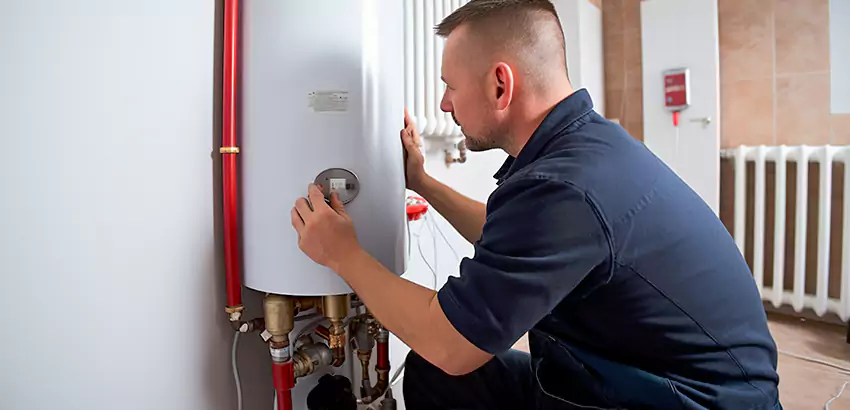 Electric Hot Water Tank Repair in Prattville