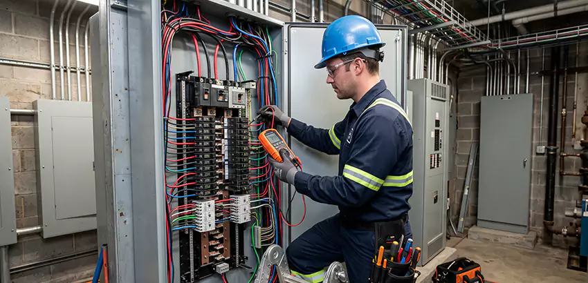 Electrical Panel and Circuit Breaker Maintenance in Prattville