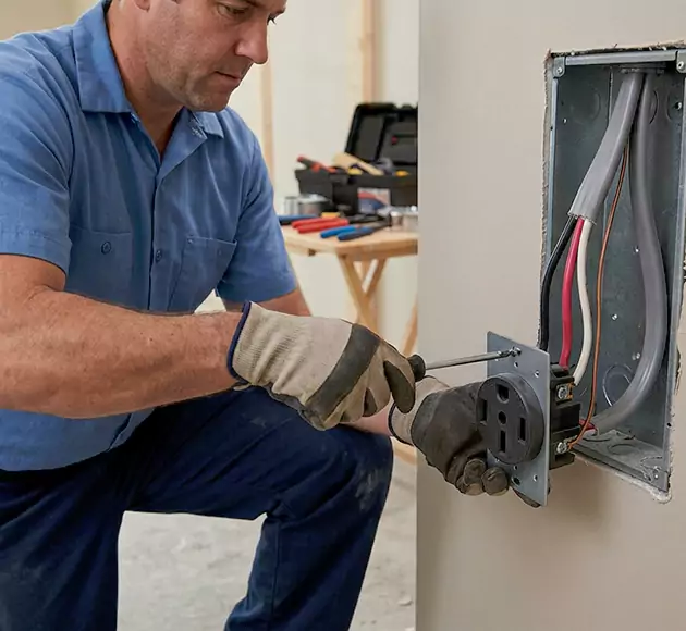 Professional 240V Outlet Installation: Your Local High-Demand Circuit Team in Prattville, AL