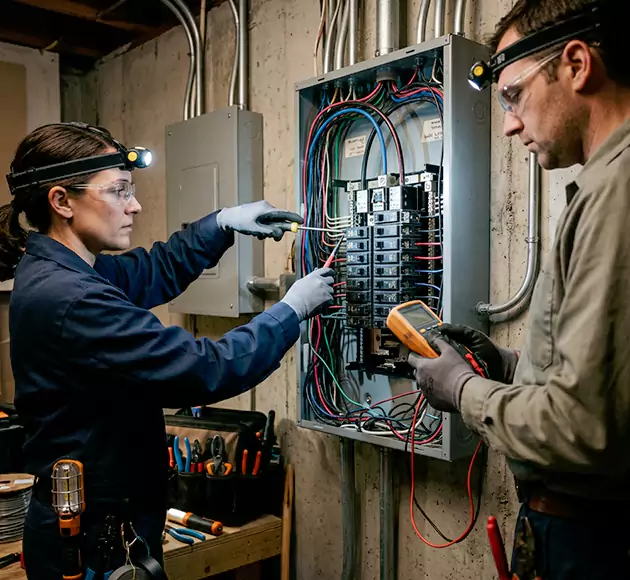 Professional Breaker Box Repair: Your Local Panel Fix Team in Prattville, AL
