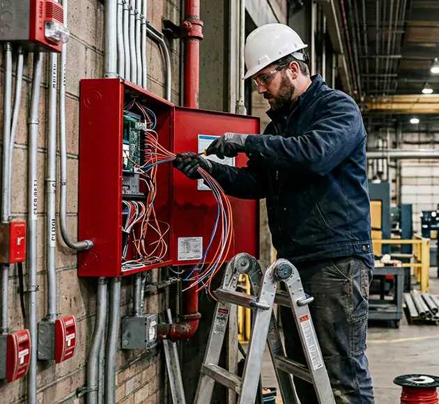 Professional Commercial Electrical Repair: Your Local Business Fix-It Team in Prattville, AL