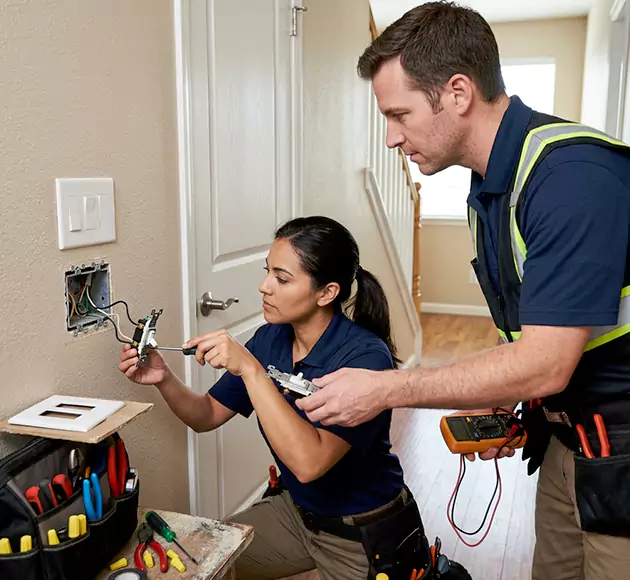 Professional Light Switch Repair: Your Local Fix-It Team in Prattville, AL