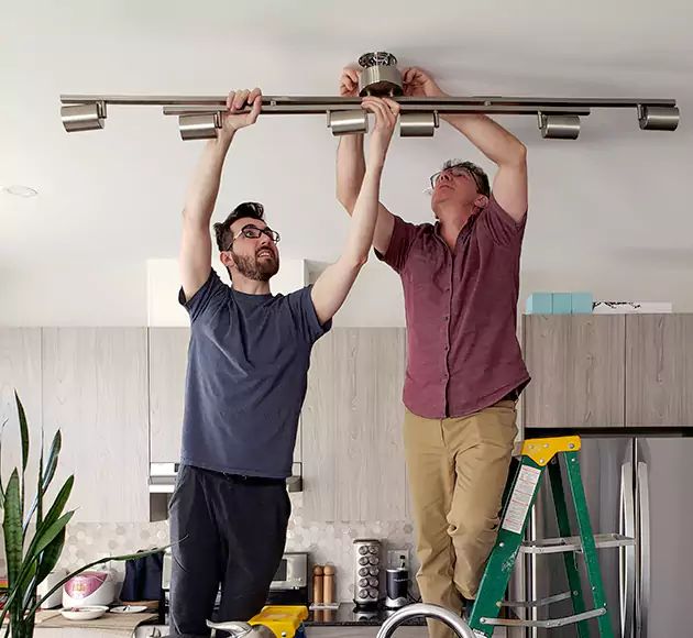 Professional Track Lighting Installation: Your Local Fixture Team in Prattville, AL