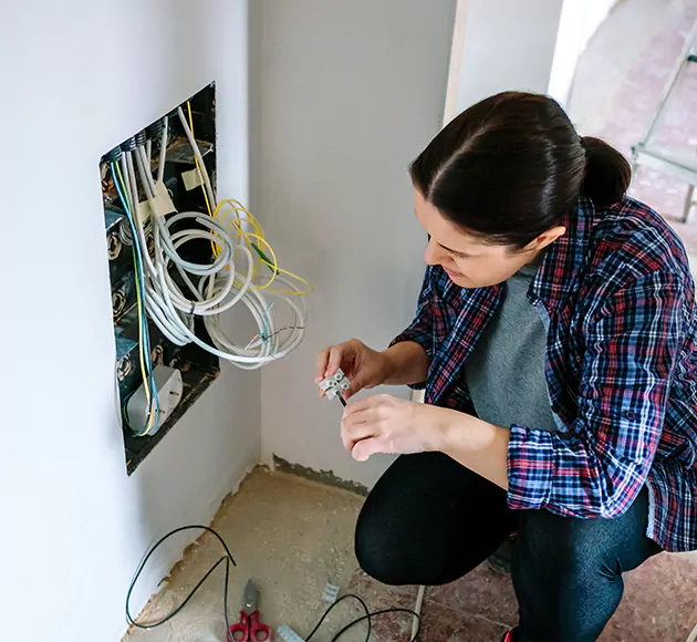 Professional Whole House Rewiring: Your Local Rewiring Specialists in Prattville, AL